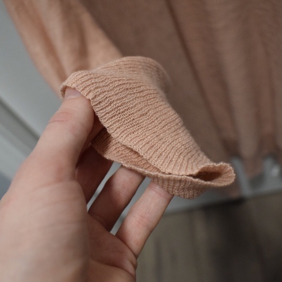 Pink cardigan - Picture 3 of 7